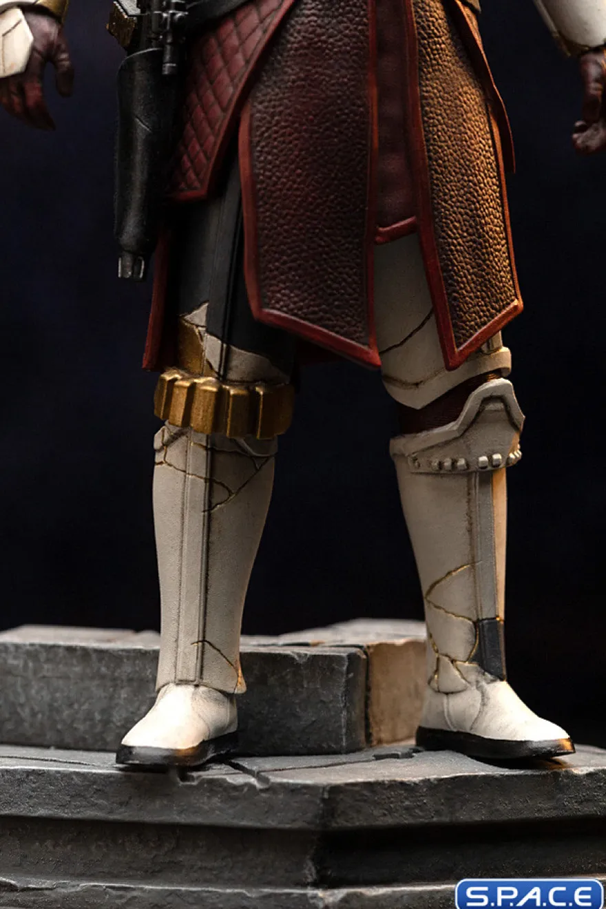1/10 Scale Captain Enoch Art Scale Statue