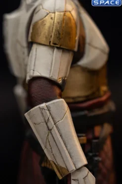 1/10 Scale Captain Enoch Art Scale Statue