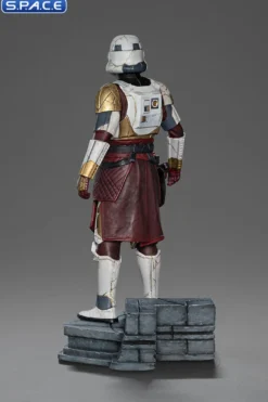 1/10 Scale Captain Enoch Art Scale Statue