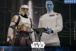 1/6 Scale Captain Enoch TV Masterpiece TMS120
