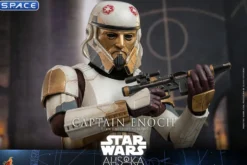 1/6 Scale Captain Enoch TV Masterpiece TMS120