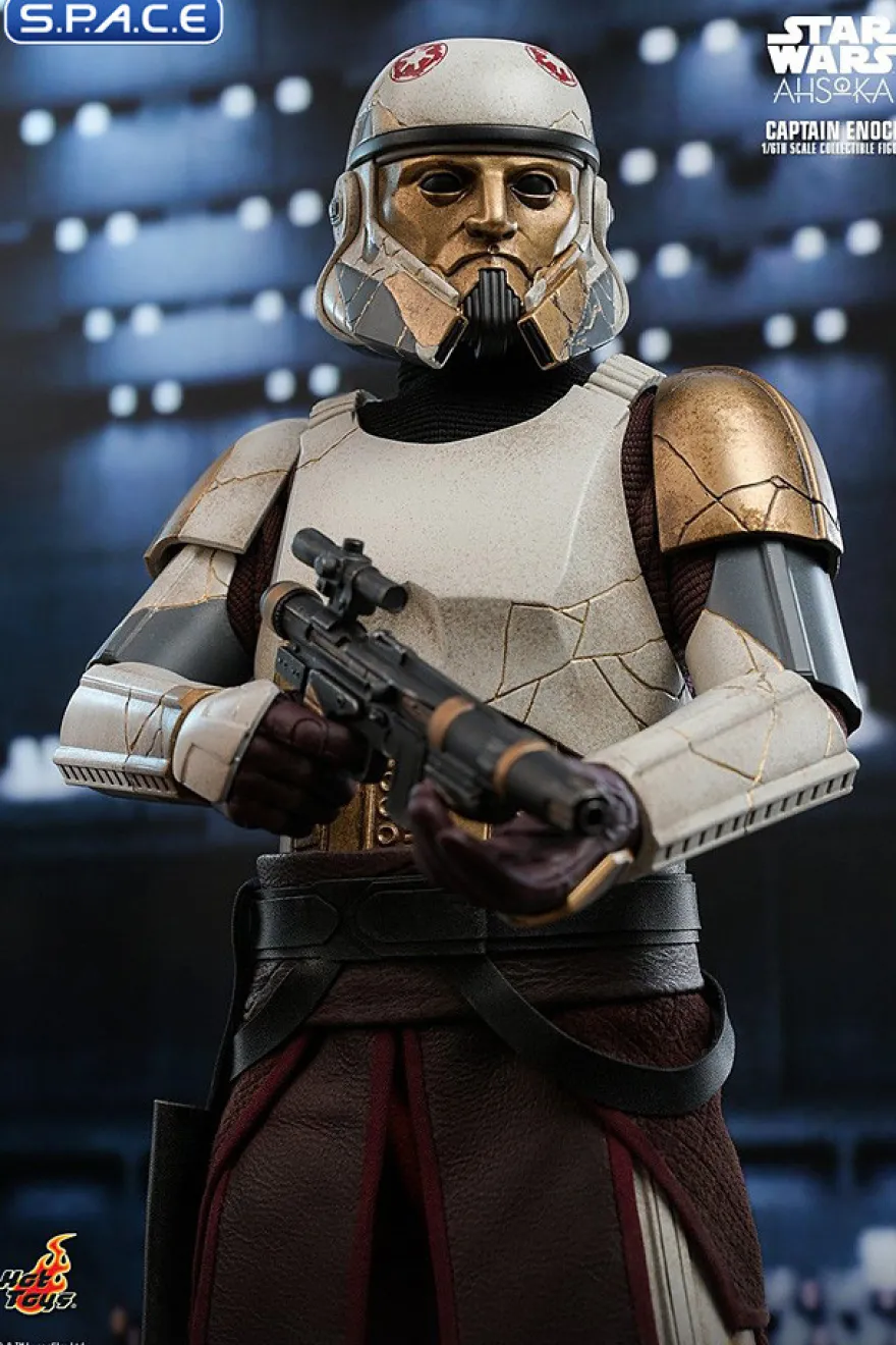 1/6 Scale Captain Enoch TV Masterpiece TMS120