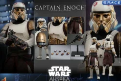 1/6 Scale Captain Enoch TV Masterpiece TMS120