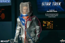 1/6 Scale Captain James Kirk in Environmental Suit