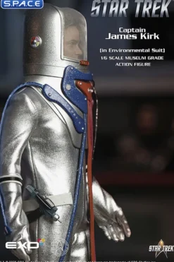 1/6 Scale Captain James Kirk in Environmental Suit