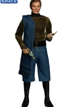 1/6 Scale Captain James T. Kirk »Romulan Disguise«
