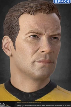 1/3 Scale Captain Kirk Statue