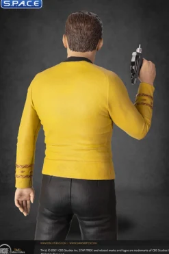 1/3 Scale Captain Kirk Statue