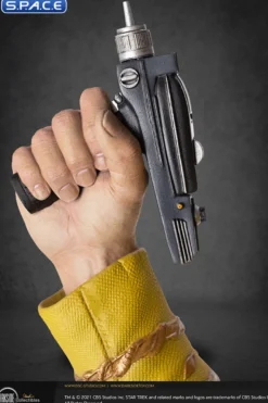 1/3 Scale Captain Kirk Statue