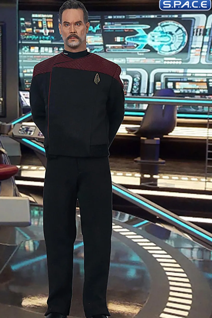 1/6 Scale Captain Liam Shaw