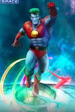1/10 Scale Captain Planet Art Scale Statue