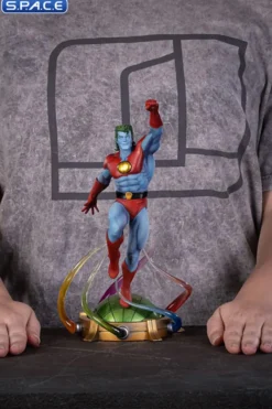 1/10 Scale Captain Planet Art Scale Statue