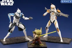 1/10 Scale Captain Rex ARTFX+ Statue