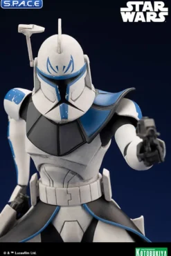 1/10 Scale Captain Rex ARTFX+ Statue