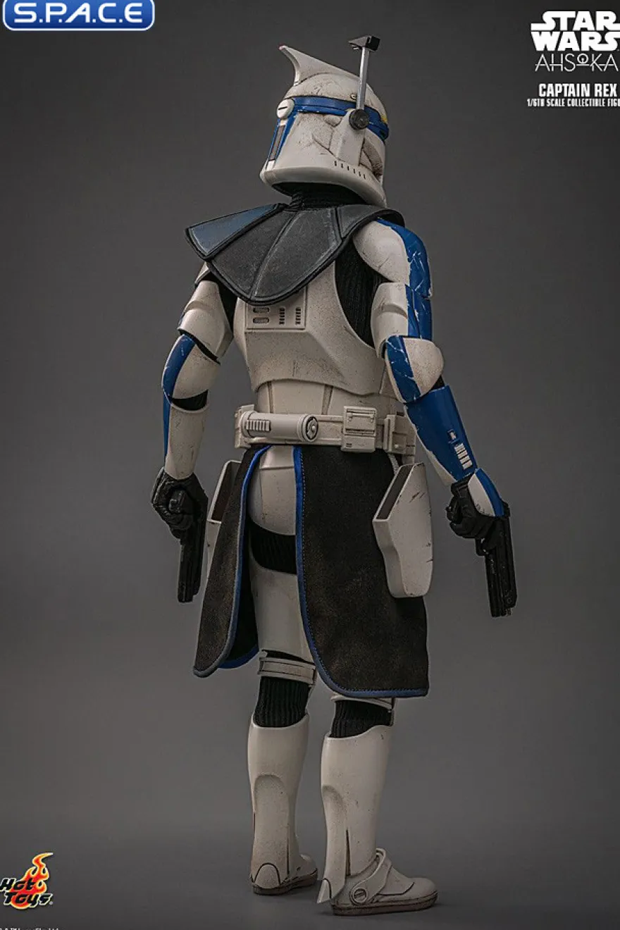 1/6 Scale Captain Rex TV Masterpiece TMS119