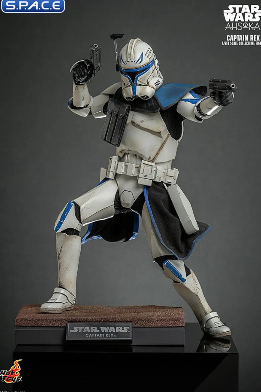 1/6 Scale Captain Rex TV Masterpiece TMS119