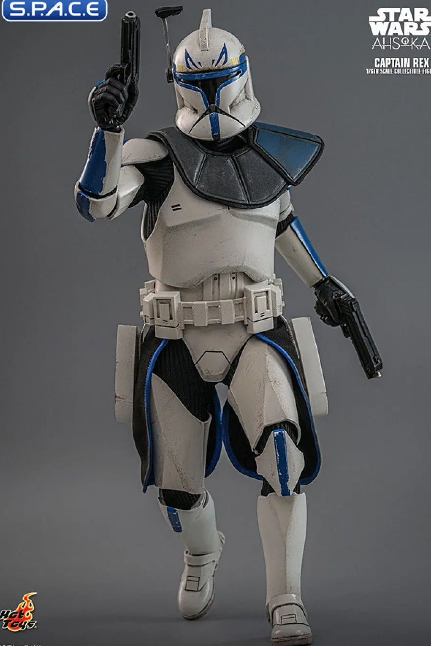 1/6 Scale Captain Rex TV Masterpiece TMS119