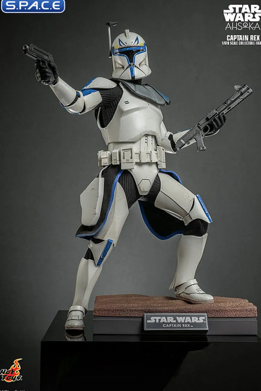 1/6 Scale Captain Rex TV Masterpiece TMS119