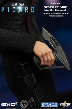 1/6 Scale Captain Seven of Nine
