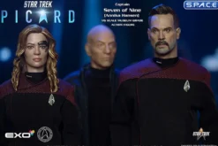 1/6 Scale Captain Seven of Nine