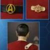 1/6 Scale Captain Spock - Kobayashi Maru Version