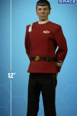 1/6 Scale Captain Spock - Kobayashi Maru Version