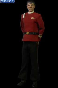 1/6 Scale Captain Spock - Kobayashi Maru Version