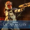 1/6 Scale Captain Vaughn TV Masterpiece TMS065