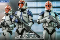 1/6 Scale Captain Vaughn TV Masterpiece TMS065