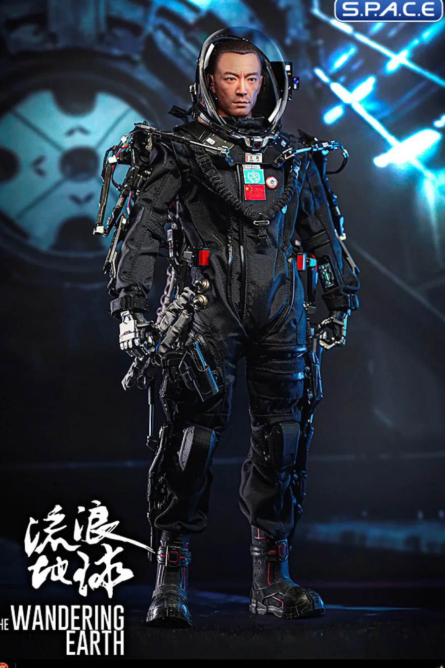 1/6 Scale Captain Wang Lei CN171-11 Rescue Unit
