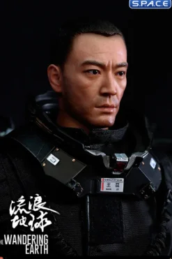 1/6 Scale Captain Wang Lei CN171-11 Rescue Unit