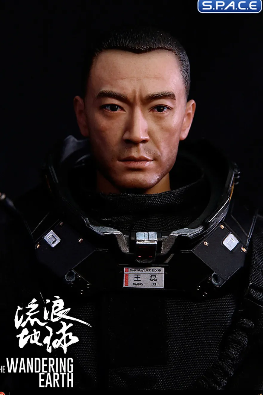 1/6 Scale Captain Wang Lei CN171-11 Rescue Unit