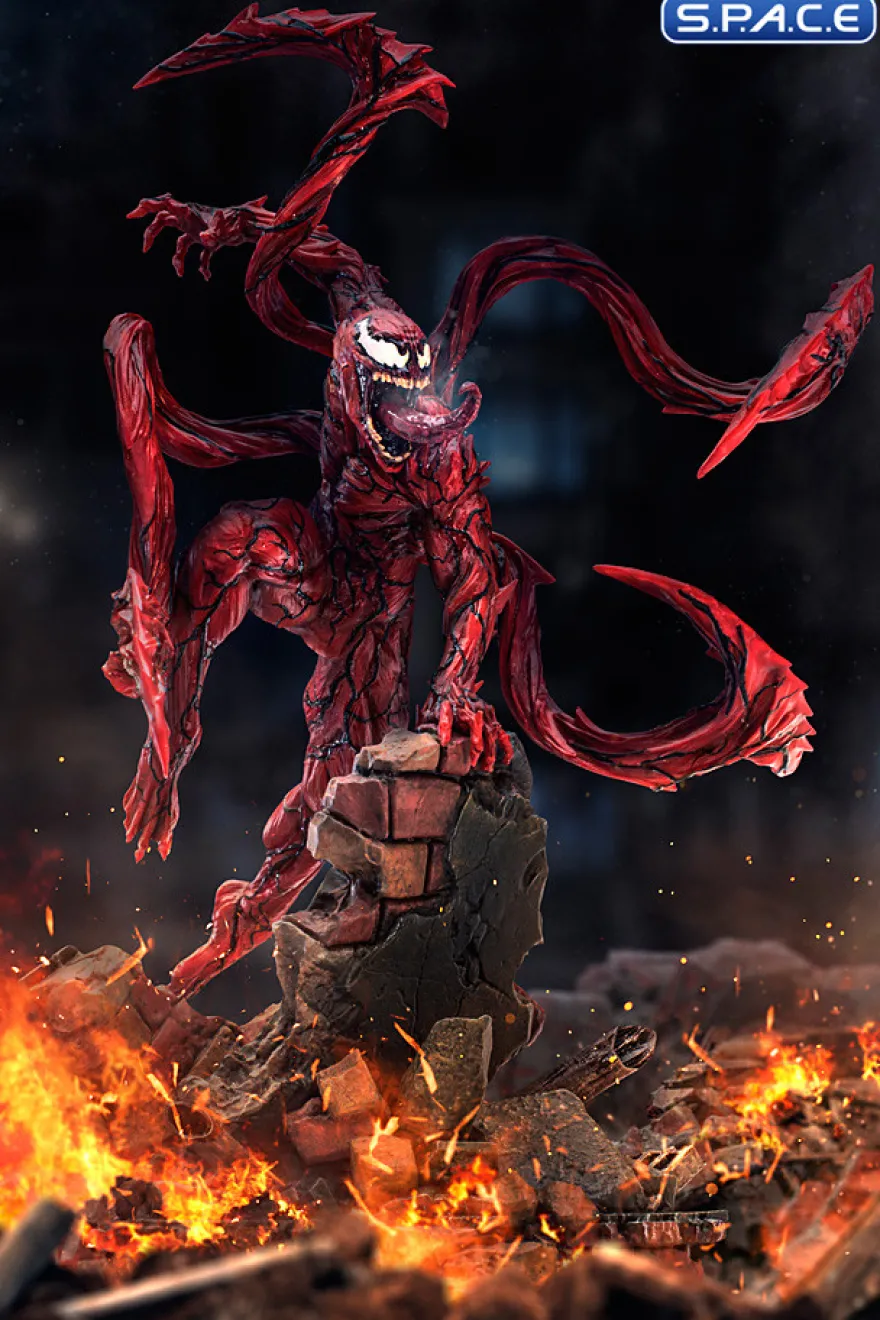 1/10 Scale Carnage BDS Art Scale Statue