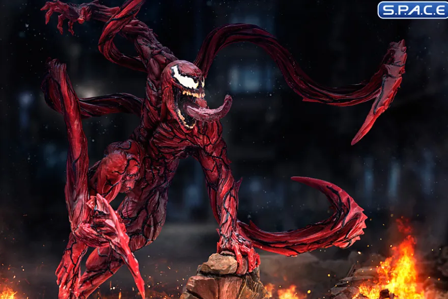 1/10 Scale Carnage BDS Art Scale Statue