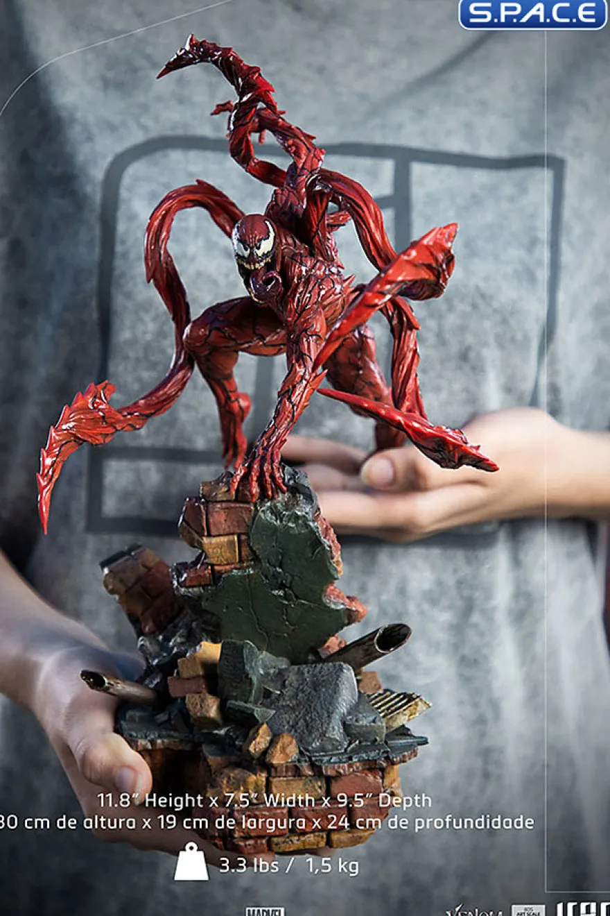 1/10 Scale Carnage BDS Art Scale Statue