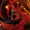 1/6 Scale Carnage Deluxe Version Movie Masterpiece MMS620
