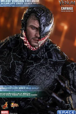 1/6 Scale Carnage Deluxe Version Movie Masterpiece MMS620