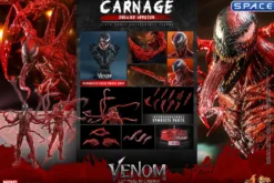 1/6 Scale Carnage Deluxe Version Movie Masterpiece MMS620