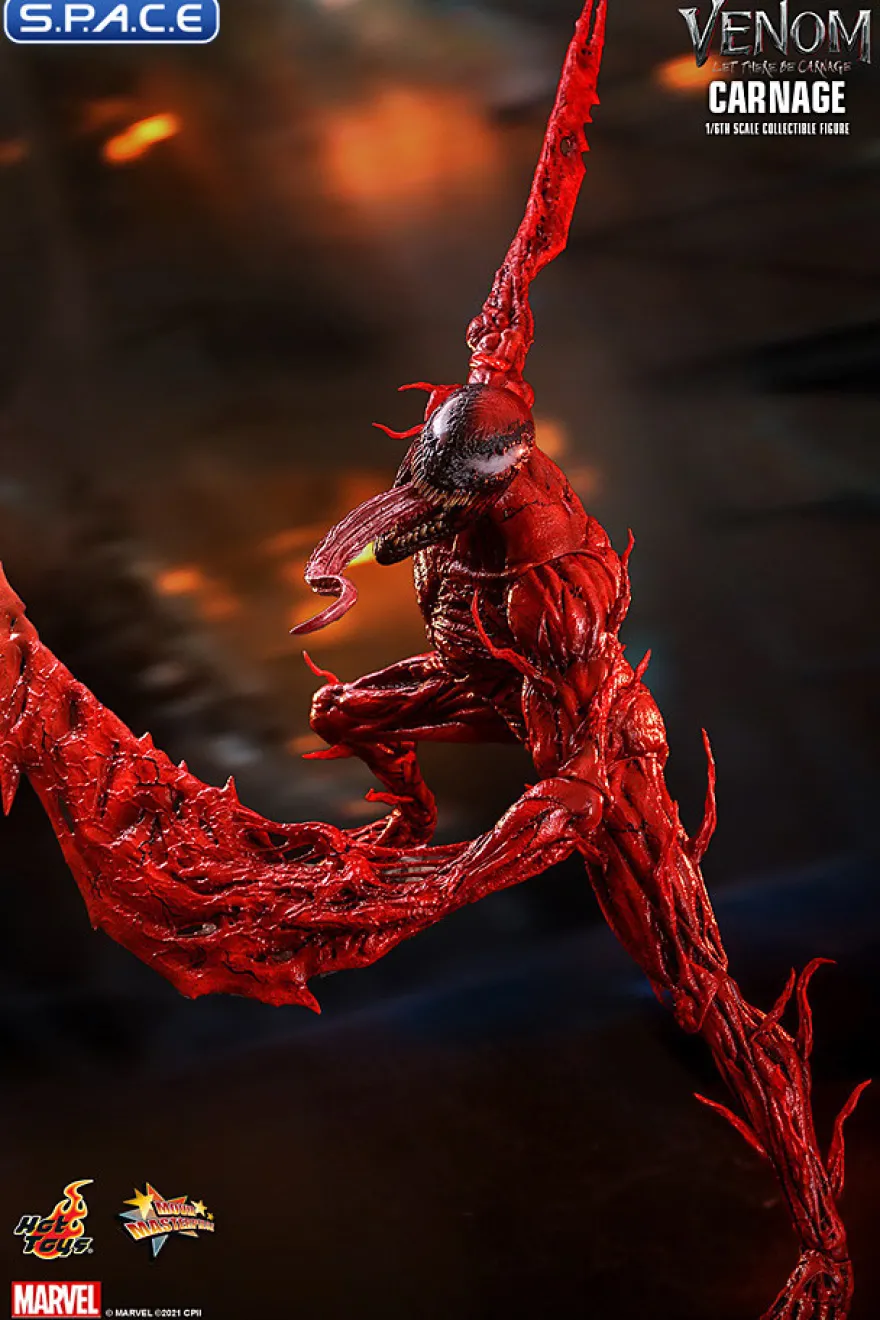 1/6 Scale Carnage Movie Masterpiece MMS619