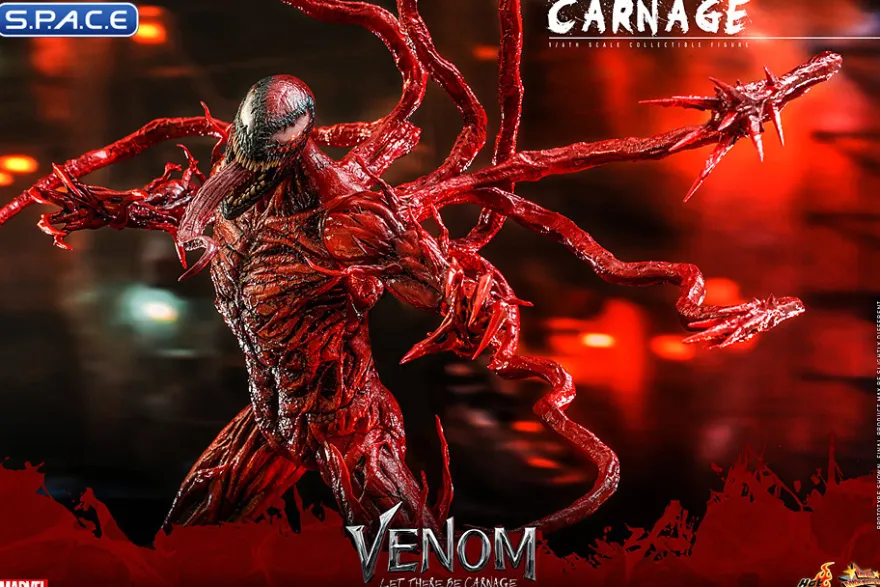 1/6 Scale Carnage Movie Masterpiece MMS619