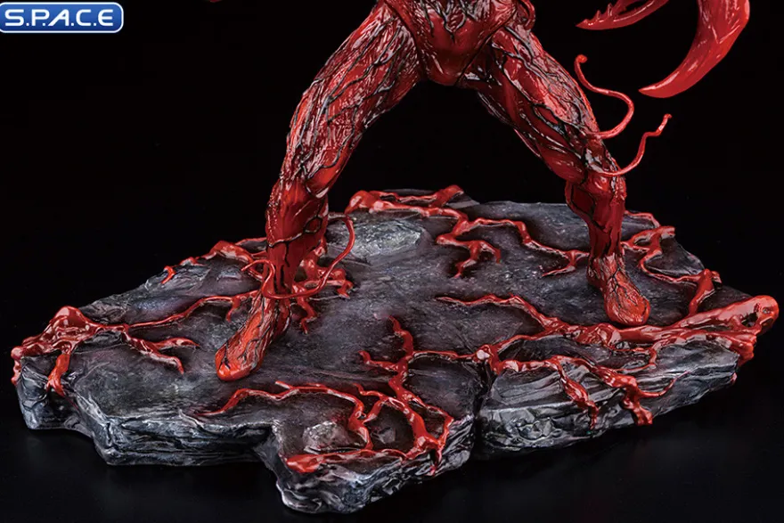 1/10 Scale Carnage - Renewal Edition ARTFX+ Statue