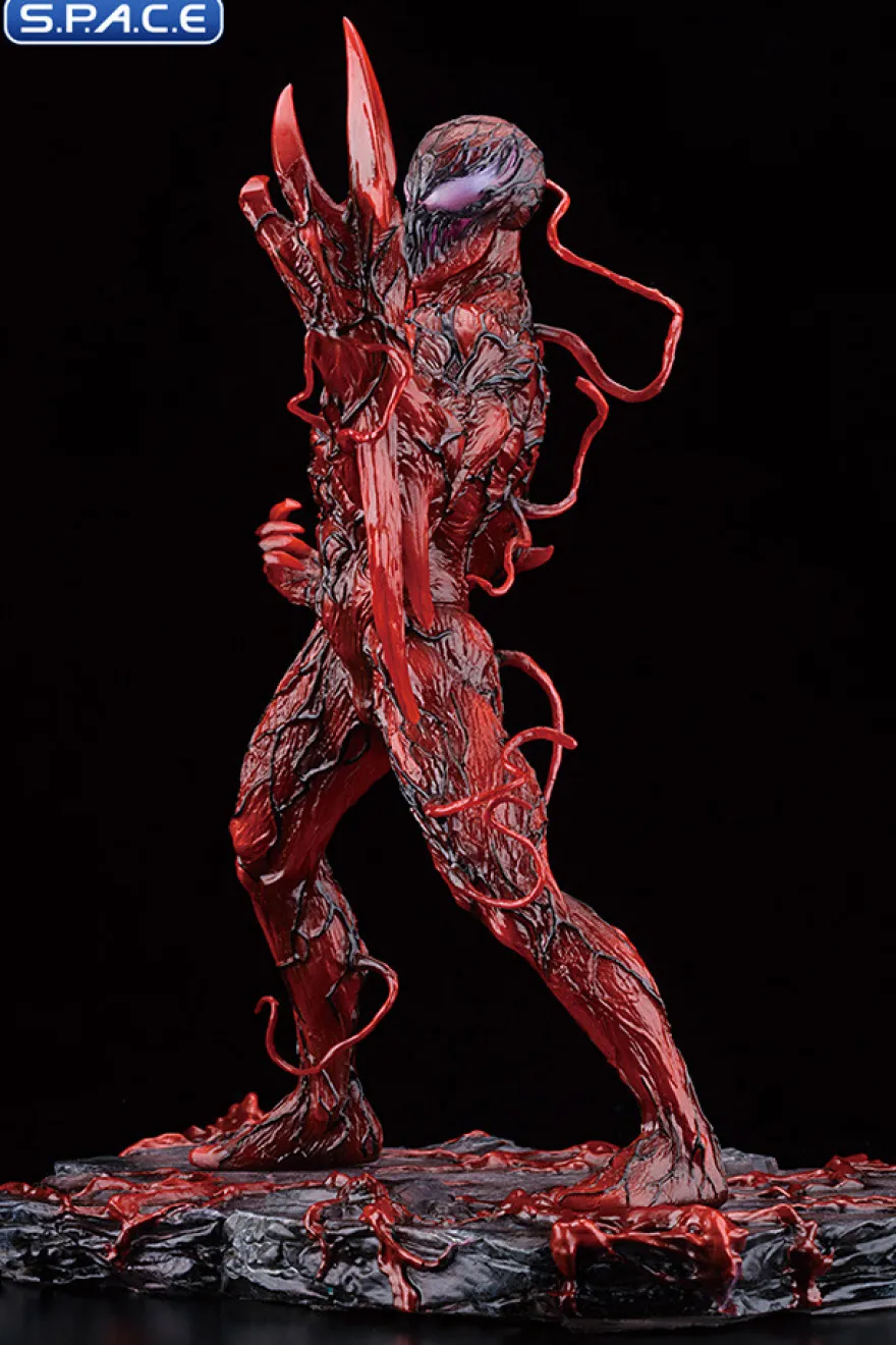 1/10 Scale Carnage - Renewal Edition ARTFX+ Statue