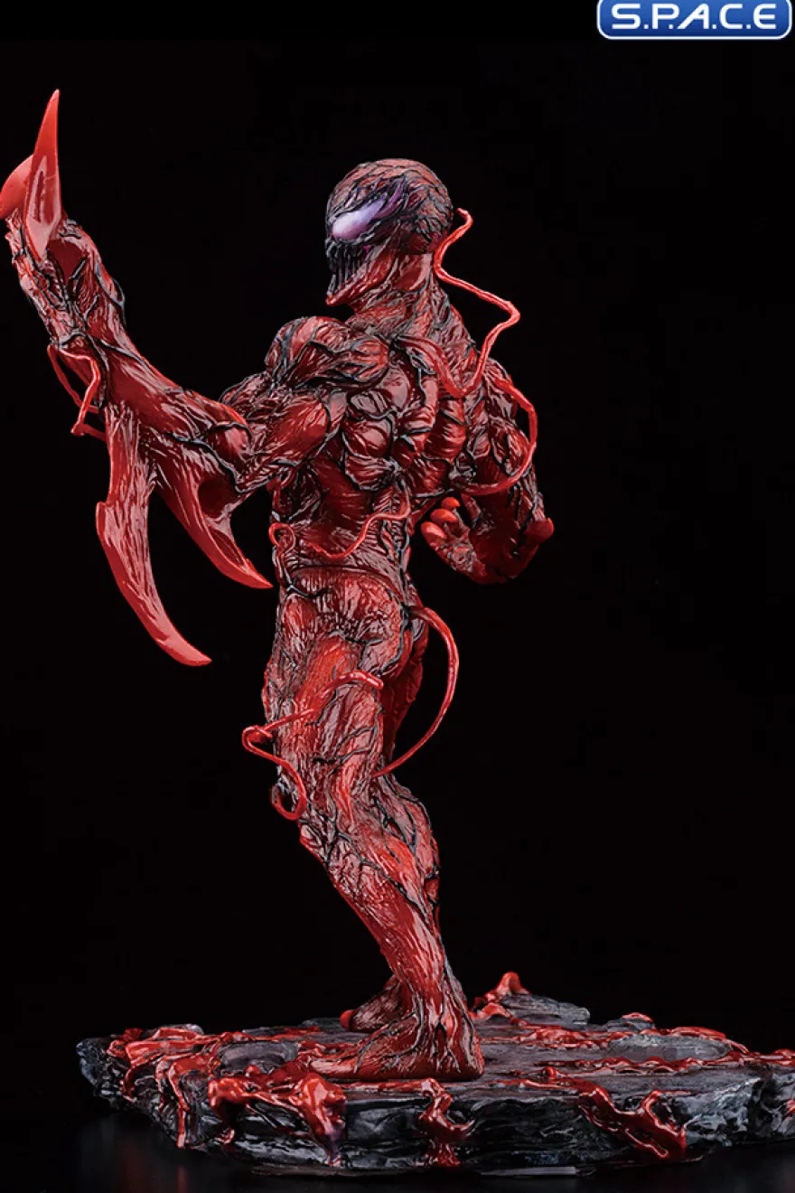 1/10 Scale Carnage - Renewal Edition ARTFX+ Statue