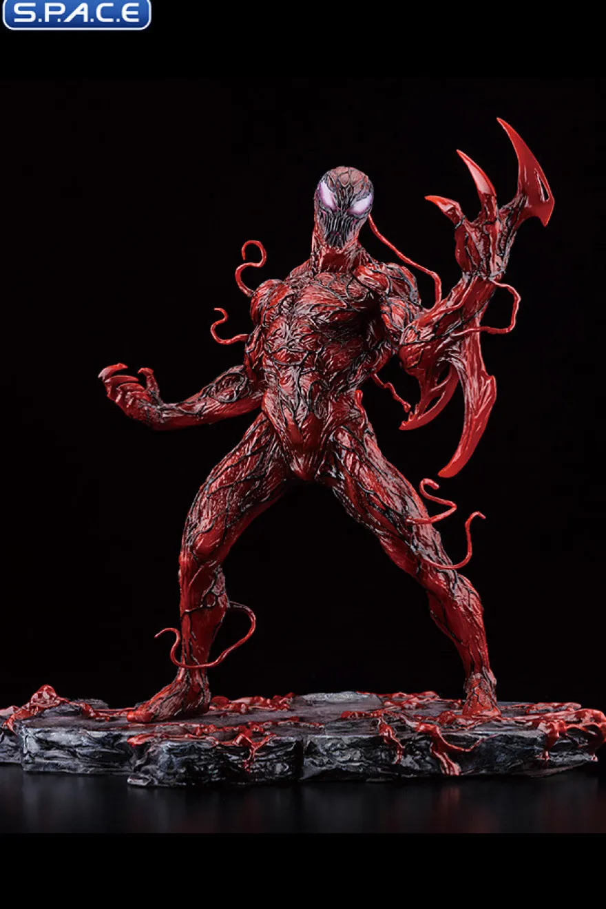 1/10 Scale Carnage - Renewal Edition ARTFX+ Statue