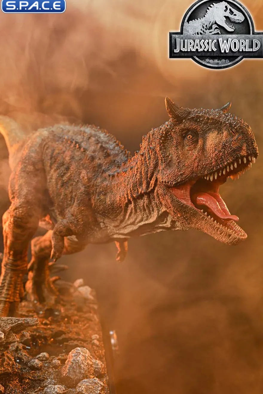 1/15 Scale Carnotaurus Legacy Museum Collection Statue