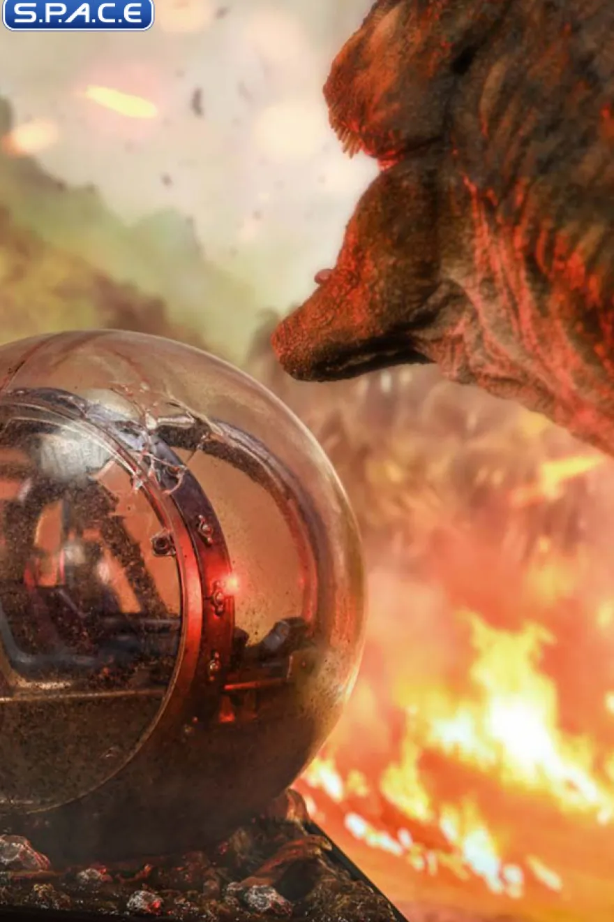 1/15 Scale Carnotaurus Legacy Museum Collection Statue