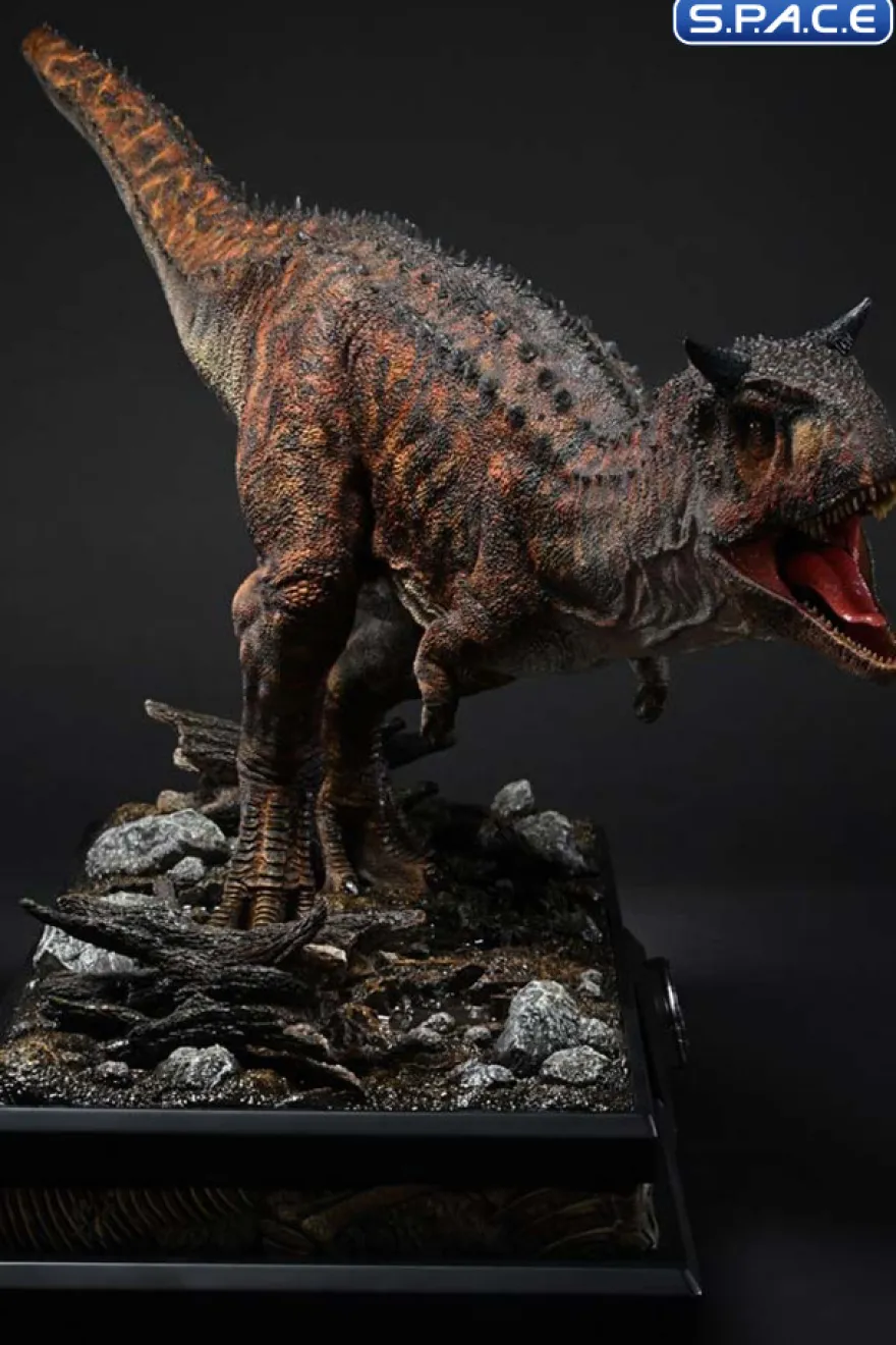 1/15 Scale Carnotaurus Legacy Museum Collection Statue