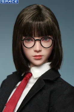 1/6 Scale Cary Head Sculpt with Glasses