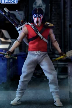 1/12 Scale Casey Jones One:12 Collective