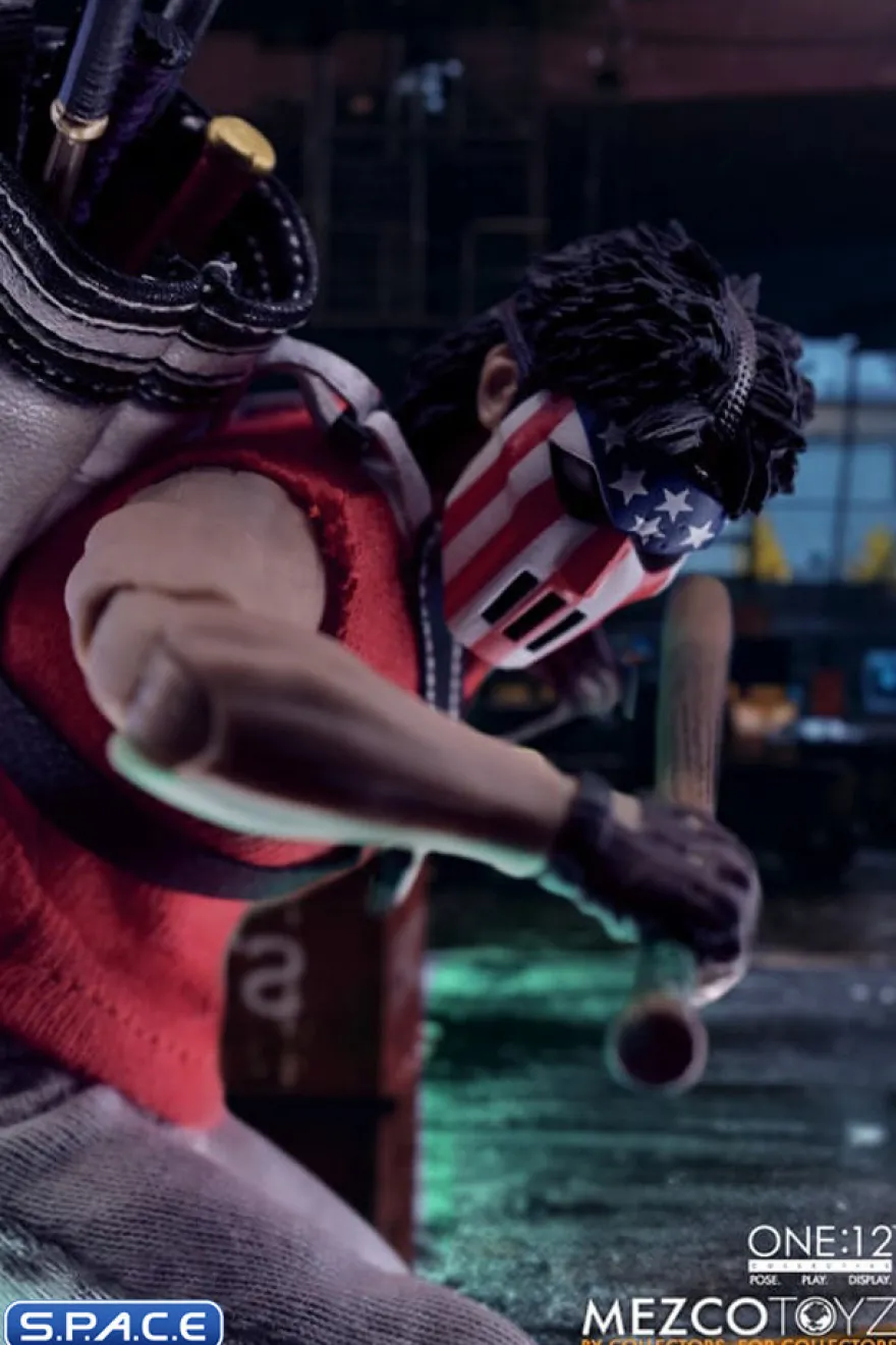 1/12 Scale Casey Jones One:12 Collective